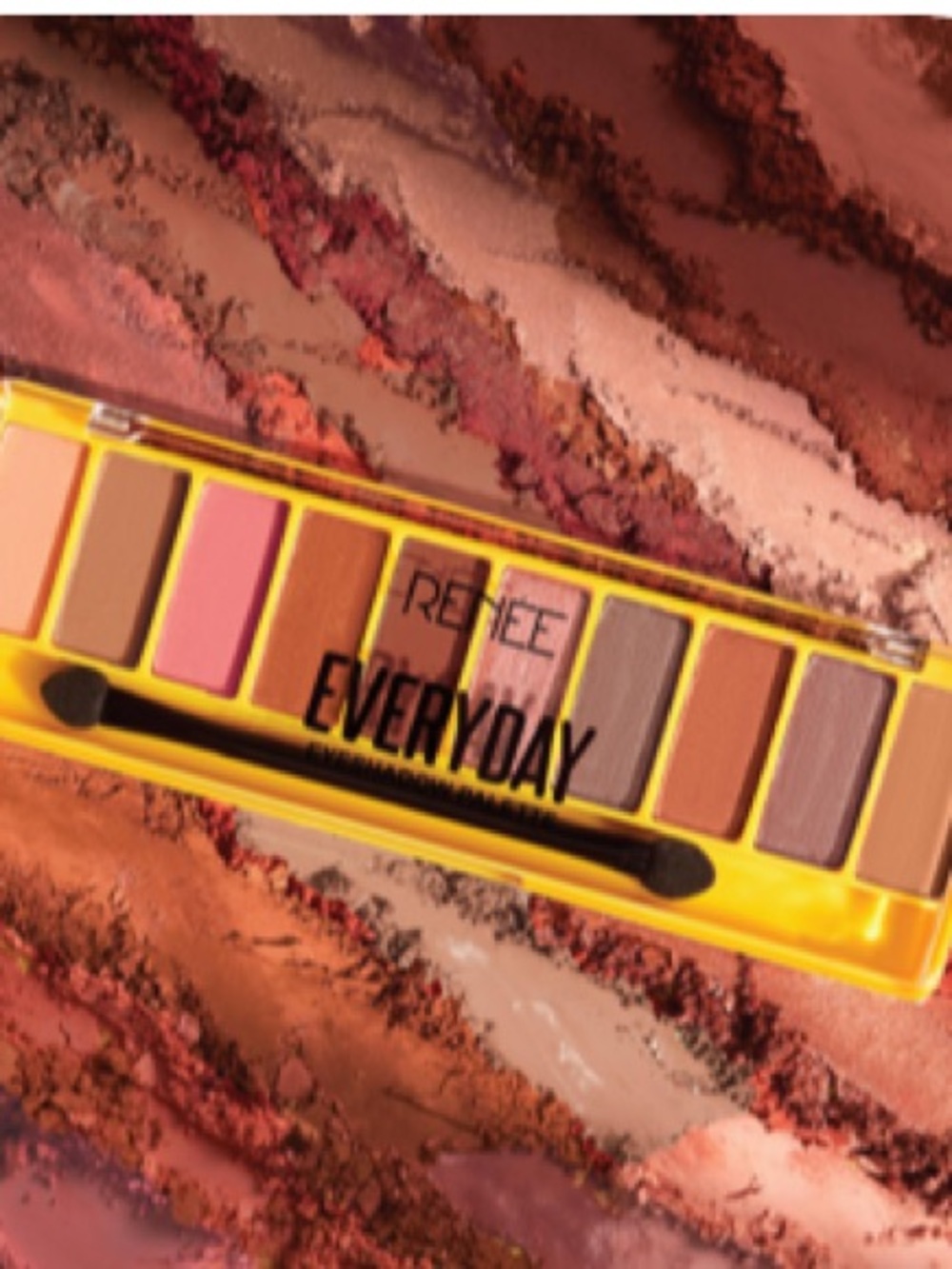 Everyday Rose Eyeshadow Palette - Rose